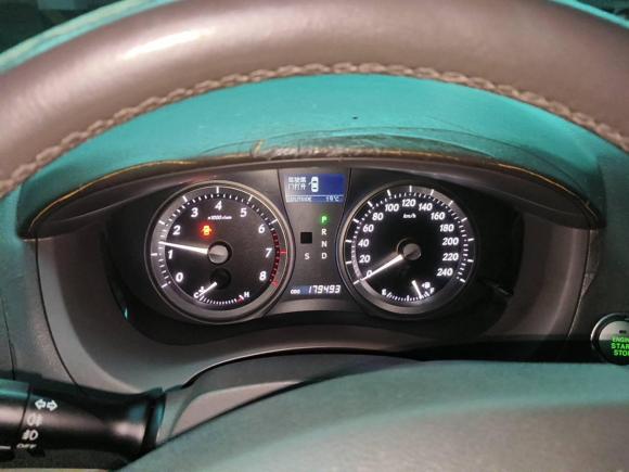 [宁波·浙B] 二手雷克萨斯雷克萨斯ES2006款 350