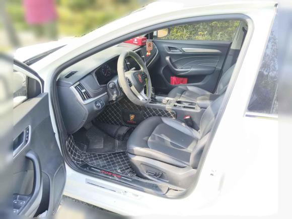 [合肥·皖A] 二手荣威荣威i62020款 PLUS 1.6L CVT 4G互联荣耀旗舰版