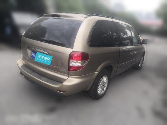 [上海·沪H] 二手克莱斯勒大捷龙2007款 3.3L 商务版