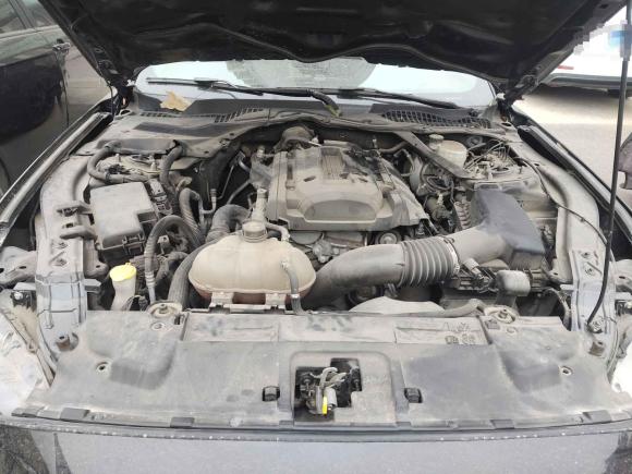 [济南·鲁A] 二手福特Mustang2018款 2.3L EcoBoost