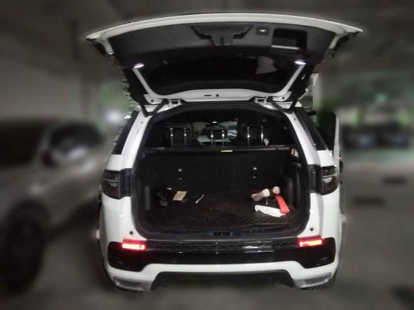 [成都·川S] 二手路虎发现运动版2020款 249PS R-Dynamic 性能版