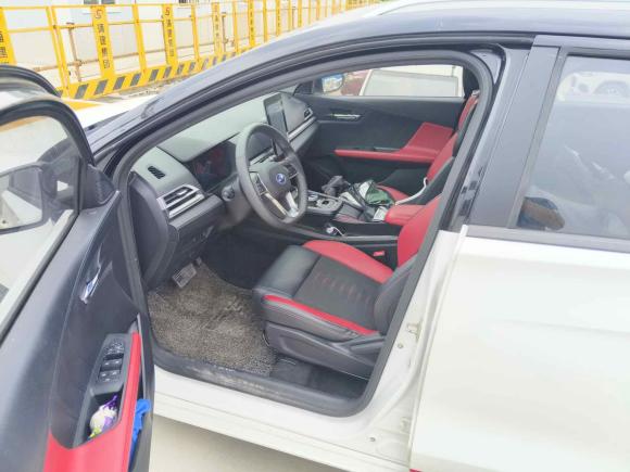 [上海·沪A] 二手比亚迪比亚迪e22019款 高续航版 创·尊贵型