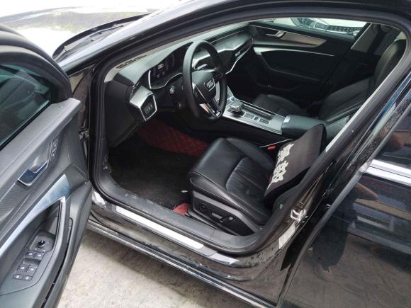 [芜湖·皖B] 二手奥迪奥迪A6L2019款 45 TFSI 臻选致雅型