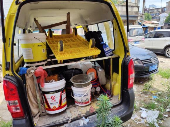 [武汉·鄂A] 二手东风小康东风小康K07S2018款 1.2L实用型DK12