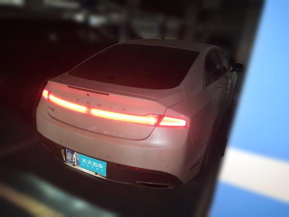 [合肥·皖A] 二手林肯林肯MKZ2018款 2.0T 尊享版