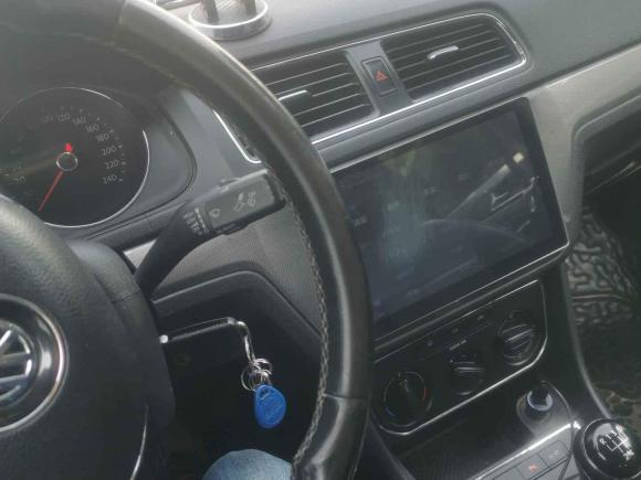 [杭州·赣E] 二手大众朗逸2015款 1.6L 手动舒适版