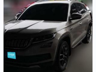 斯柯达柯迪亚克2020款TSI3305座两驱豪华优享版