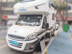 [常州·苏D] 依维柯依维柯褒迪2017款 3.0T尊享V36厢货中顶F1CE34818