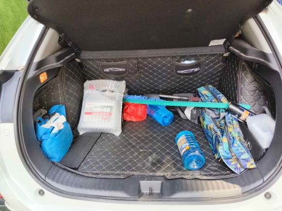 [武汉·鄂W] 二手讴歌讴歌CDX2016款 1.5T 两驱尊享版