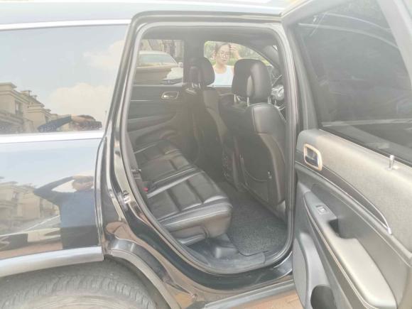 [青岛·鲁B] 二手Jeep大切诺基2014款 3.6L 精英导航版