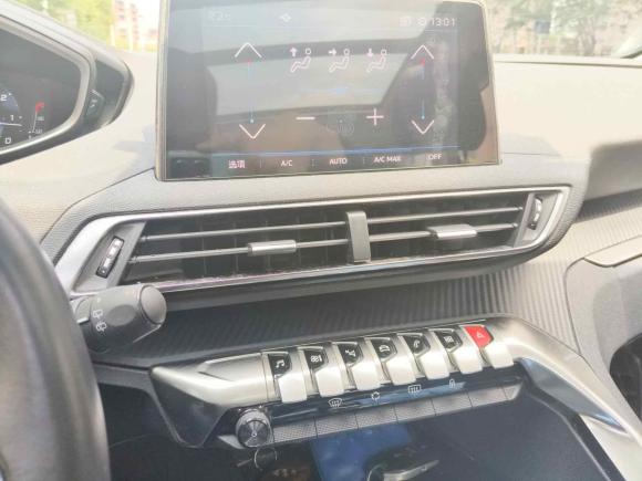 [南通·苏F] 二手标致标致40082018款 350THP 精英版