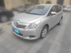 [台州·浙J]丰田&nbsp;&nbsp;逸致&nbsp;&nbsp;2014款星耀180ECVT精英版