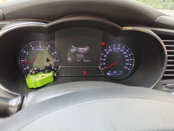 [南京·苏A] 二手起亚起亚K52012款 2.0L 自动DLX