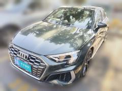 [济南·鲁A] 奥迪奥迪A32021款 Sportback 35 TFSI 时尚运动型