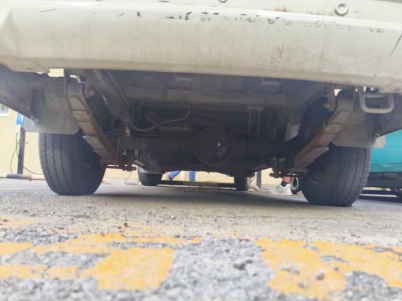 [上海·沪A] 二手新吉奥吉奥帅凌2022款 标准续航41.64kWh 力神动力