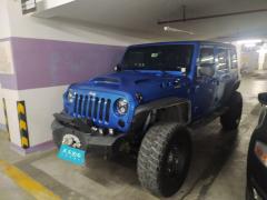[广州·粤H]Jeep&nbsp;&nbsp;牧马人&nbsp;&nbsp;2015款3.6LRubicon四门版