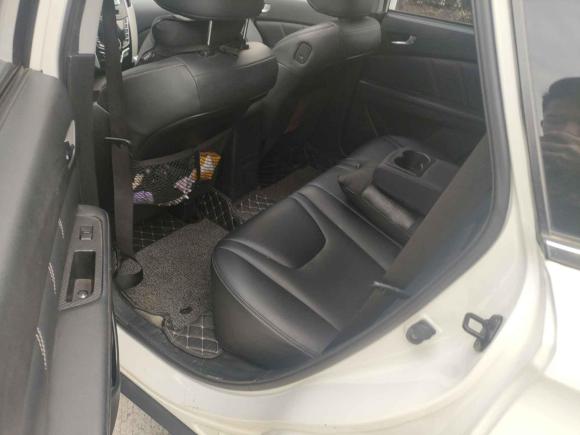 [无锡·苏B] 二手纳智捷优6 SUV2014款 1.8T 时尚型