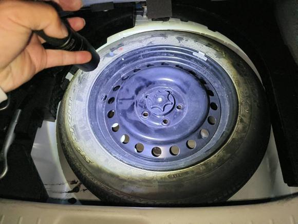 [合肥·皖A] 二手日产骐达TIIDA2011款 1.6L CVT智能型