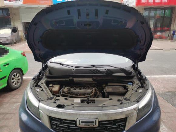 [合肥·皖A] 二手观致观致52018款 改款 1.6T 自动领先型