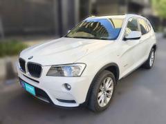 [北京·京N] 宝马宝马X32013款 xDrive20i 豪华型