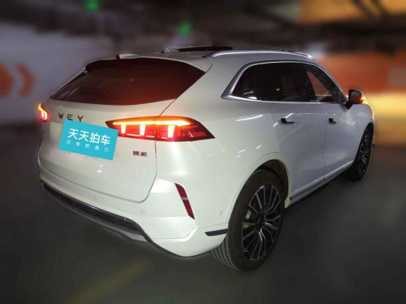 [苏州·苏E] 二手魏牌魏牌 摩卡2021款 2.0T 两驱NOH智慧领航版