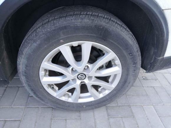 [北京·鄂S] 二手日产奇骏2017款 2.0L CVT智享版 2WD