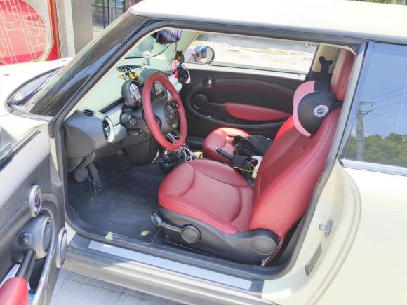 [上海·皖K] 二手MINIMINI CLUBMAN2011款 1.6L ONE