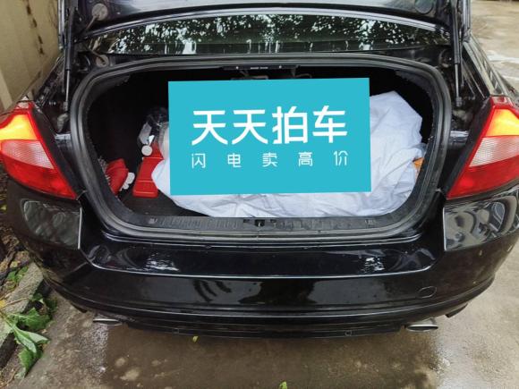 [济南·鲁A] 二手沃尔沃沃尔沃S80L2011款 2.0T 智尚版