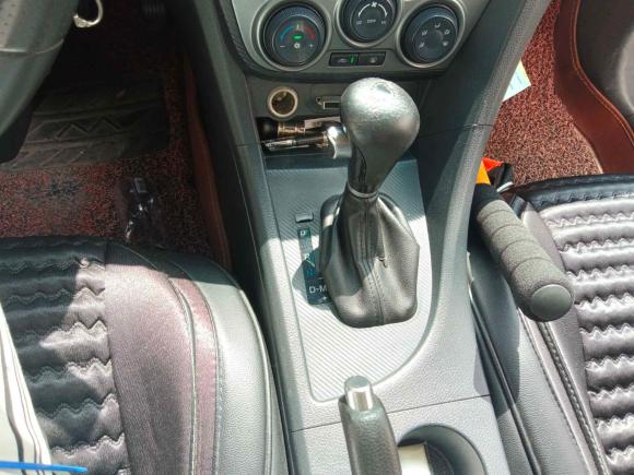 [深圳·粤L] 二手海马福美来2015款 1.5T 自动悦尚型