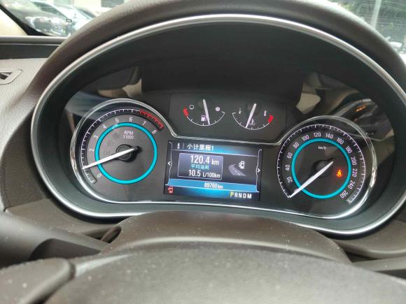 [深圳·粤B] 二手别克君威2014款 2.0L 精英时尚型