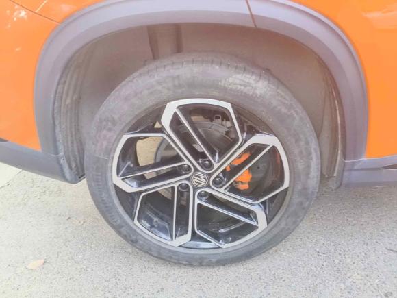 [苏州·苏U] 二手名爵MG ONE2022款 α-数智运动系列 1.5T 进阶版