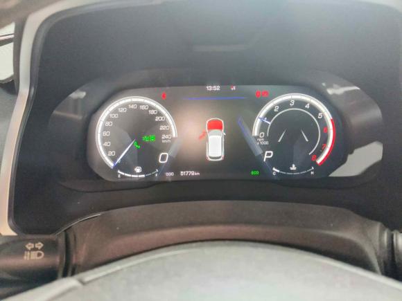 [温州·浙C] 二手魏牌魏牌 VV52019款 升级款 2.0T 两驱旗舰型 国V