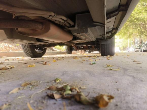 [深圳·粤B] 二手广汽传祺传祺GS82017款 320T 两驱豪华智联版（七座）