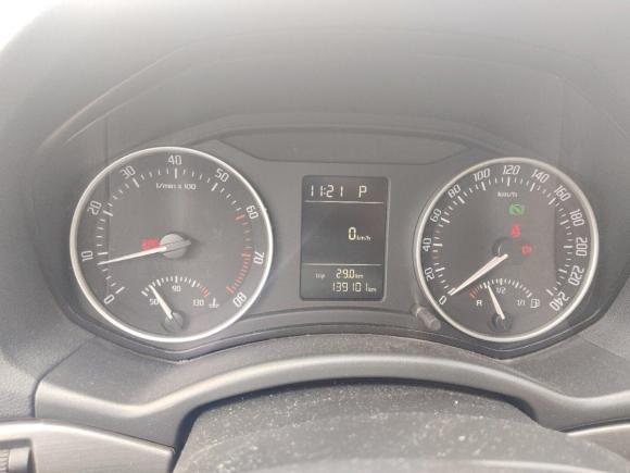 [武汉·鄂A] 二手斯柯达明锐2013款 1.6L 自动逸杰版