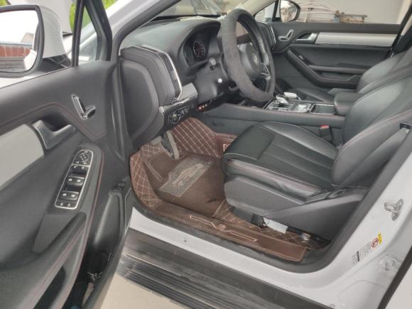 [南通·苏F] 二手比亚迪唐2018款 DM 2.0T 全时四驱智联创睿型 7座 国V