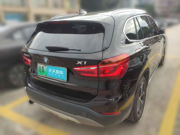 [广州·粤A] 二手宝马宝马X1新能源2018款 xDrive25Le 豪华型