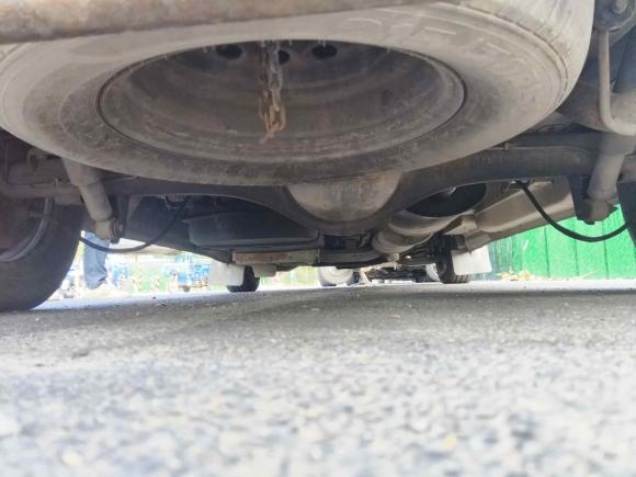 [杭州·浙D] 二手福特经典全顺2009款 2.8T柴油多功能型短轴中顶JX493ZLQ3