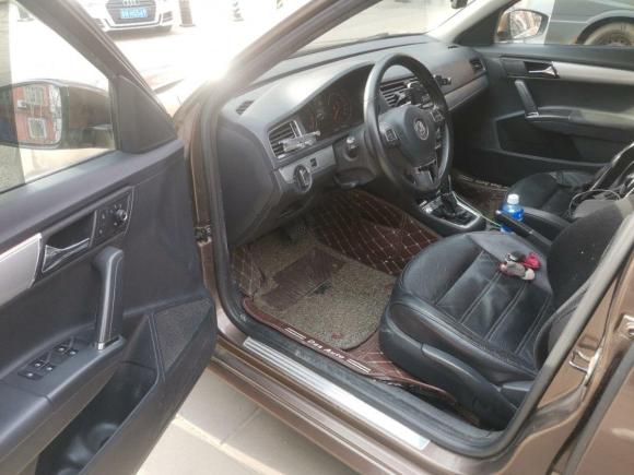 [北京·京N] 二手大众朗行2013款 1.4TSI 自动豪华型