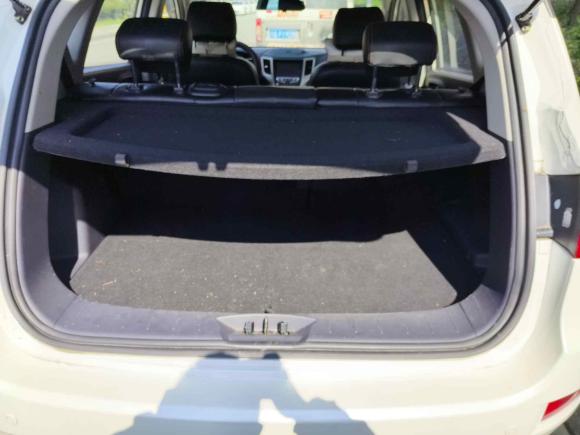 [成都·川A] 二手长安长安CS352014款 1.6L 手动豪华型 国IV