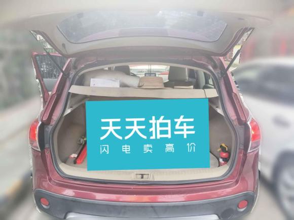 [深圳·粤B] 二手日产逍客2011款 2.0XV 雷 CVT 2WD