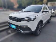 [武汉·鄂J] 猎豹汽车猎豹CS102017款 1.5T CVT尊贵型