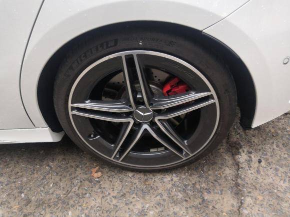 [南京·苏A] 二手奔驰奔驰A级AMG2020款 AMG A 45 4MATIC+