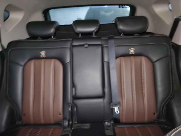 [温州·浙C] 二手比亚迪宋2016款 盖世版 1.5TID 自动豪雅型