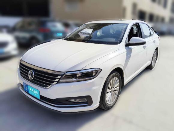 [武汉·鄂A] 二手大众朗逸2019款 1.5L 自动舒适版 国VI