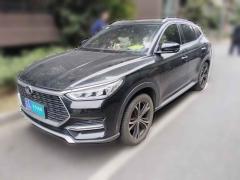 [南京·苏A] 比亚迪宋PLUS2020款 1.5T 自动旗舰型