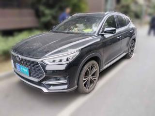 比亚迪宋PLUS2020款 1.5T 自动旗舰型