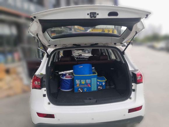 [武汉·鄂A] 二手众泰众泰T6002014款 2.0T DCT豪华型