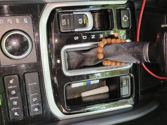 [深圳·粤B] 二手广汽传祺传祺GS82017款 320T 两驱豪华智联版（七座）