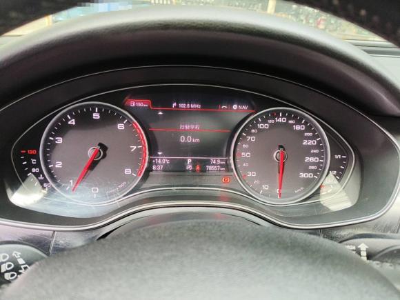 [合肥·浙B] 二手奥迪奥迪A6L2015款 TFSI 百万纪念智领型