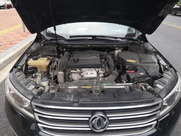 [上海·沪A] 二手东风风神东风A92016款 1.8T 豪华型